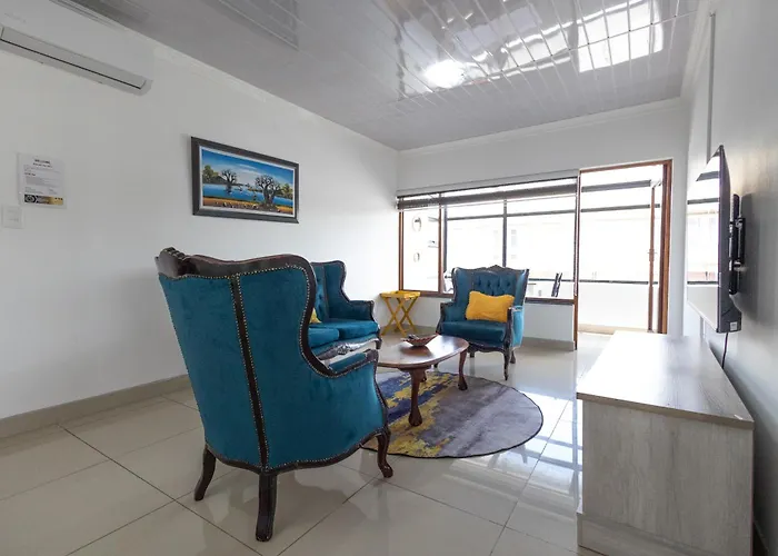 Safi Elegant Self-Catering Suite 5
