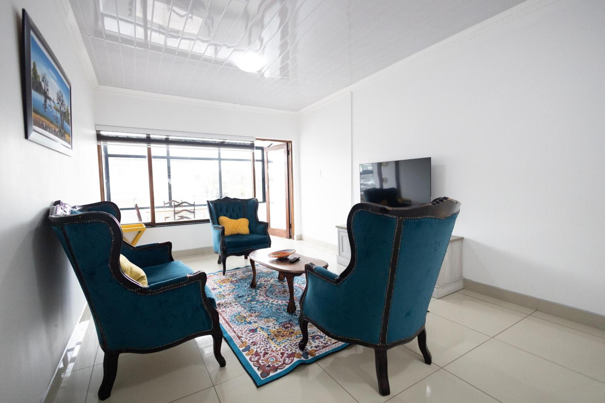 Apartment Safi Elegant Self-catering 5 East London