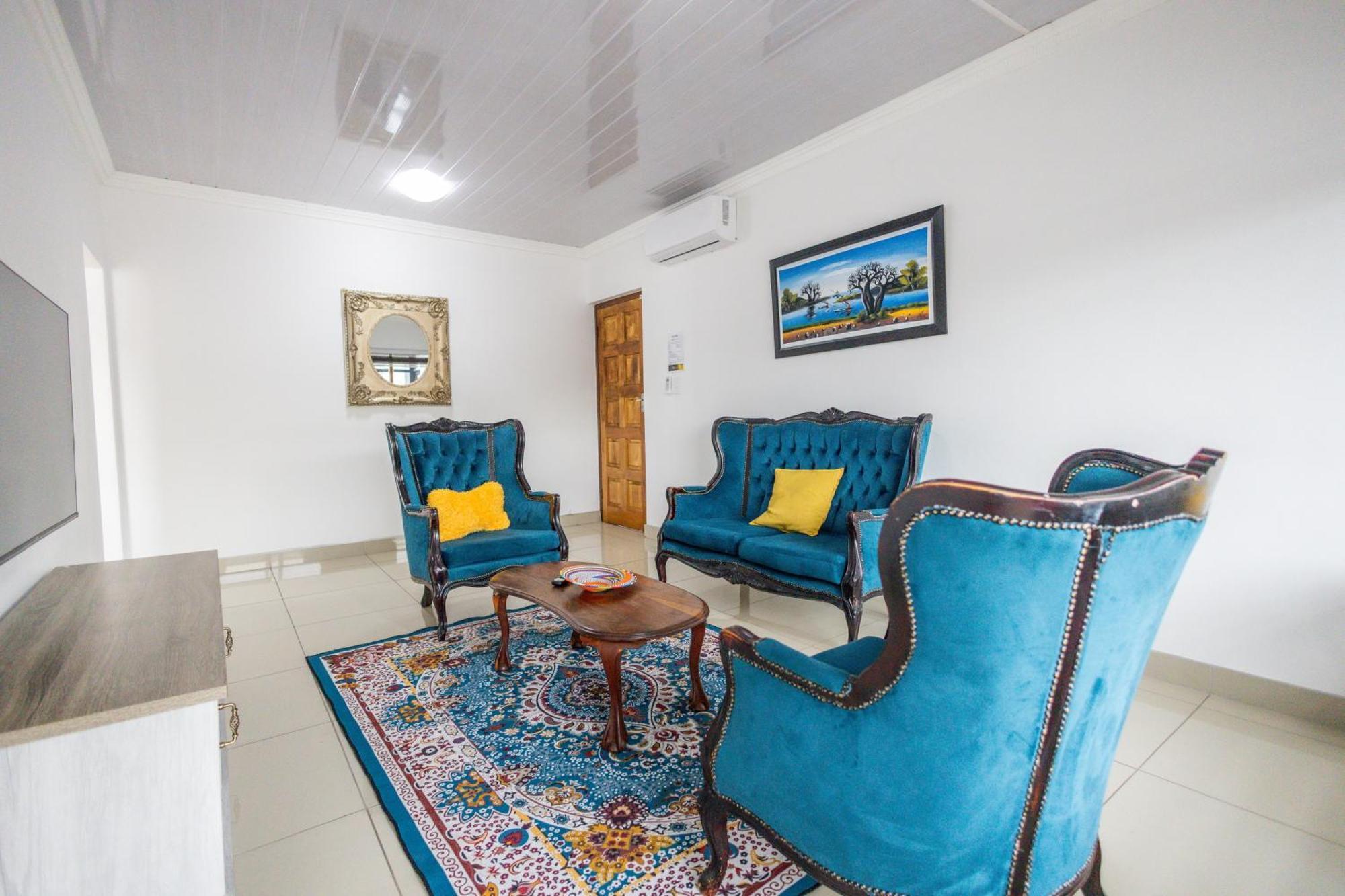 Safi Elegant Self-catering 5