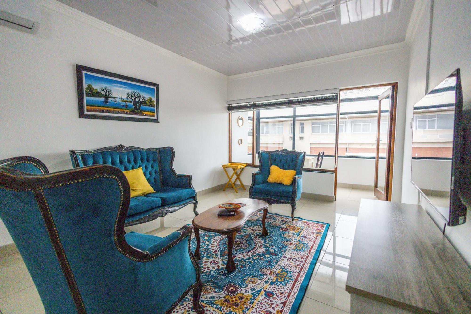Safi Elegant Self-catering 5 Apartment