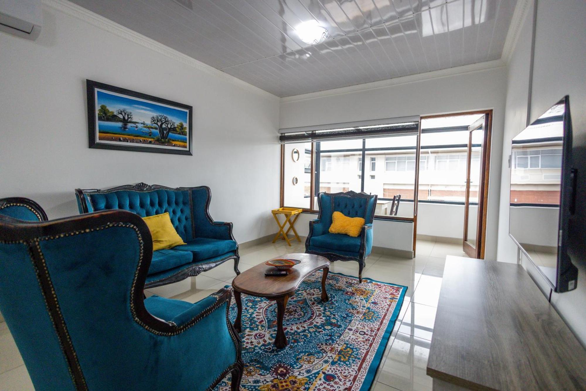 Apartment Safi Elegant Self-catering 5 East London